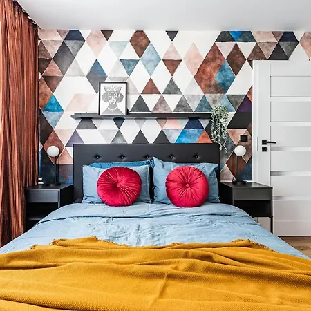 Frida Ligota Near Hospitals & Sum Apartment Kattowitz
