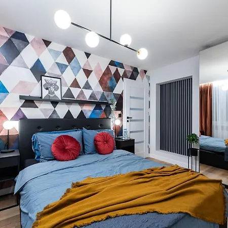 Apartment Frida Ligota Near Hospitals & Sum