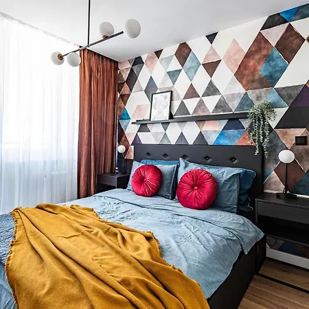 Apartment Frida Ligota Near Hospitals & Sum *