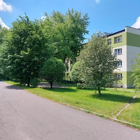 Apartment Frida Ligota Near Hospitals & Sum