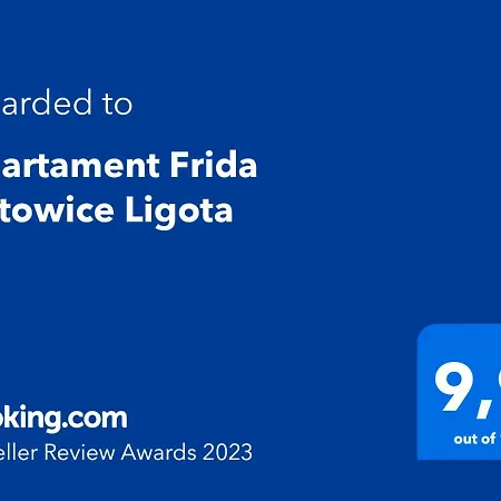 Apartment Frida Ligota Near Hospitals & Sum *