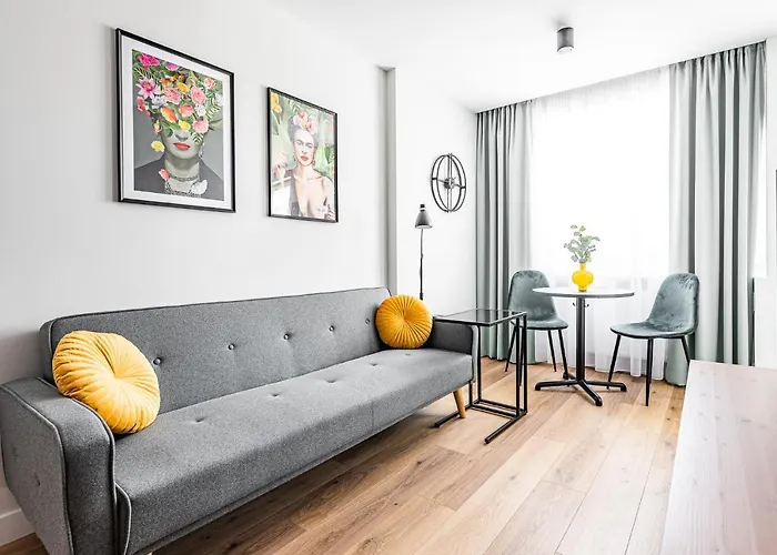 Frida Ligota Near Hospitals & Sum Apartmán