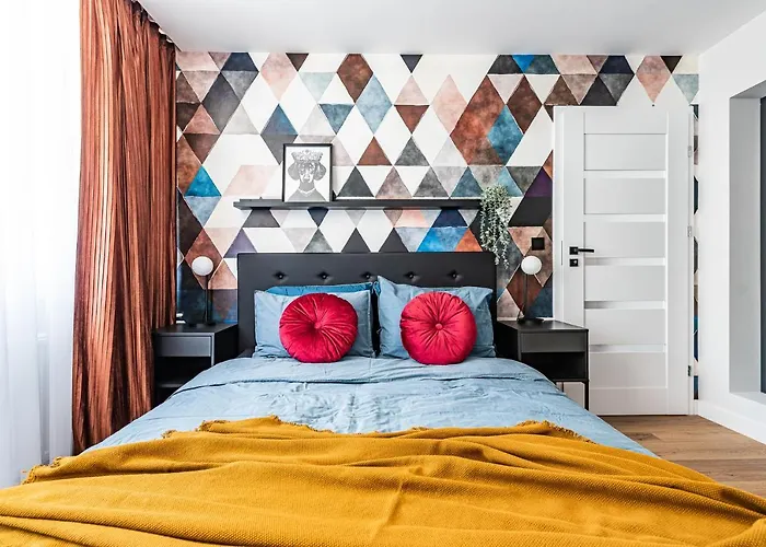 Frida Ligota Near Hospitals & Sum Apartamento Katowice