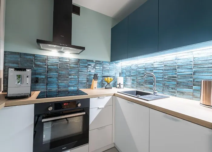 Frida Ligota Near Hospitals & Sum アパート カトヴィツェ