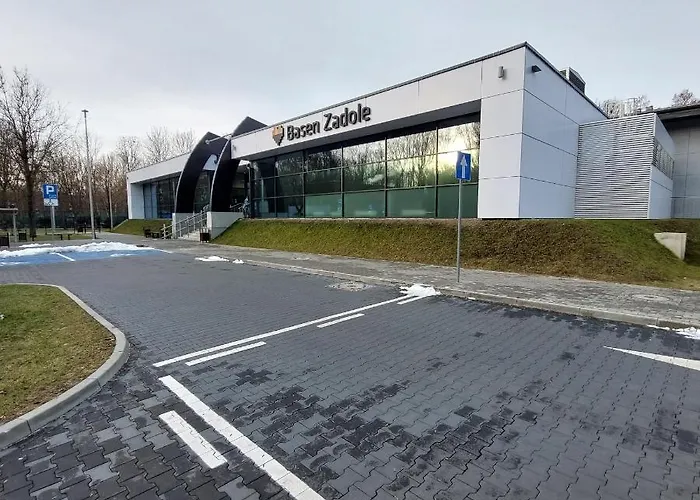 Frida Ligota Near Hospitals & Sum Katovice